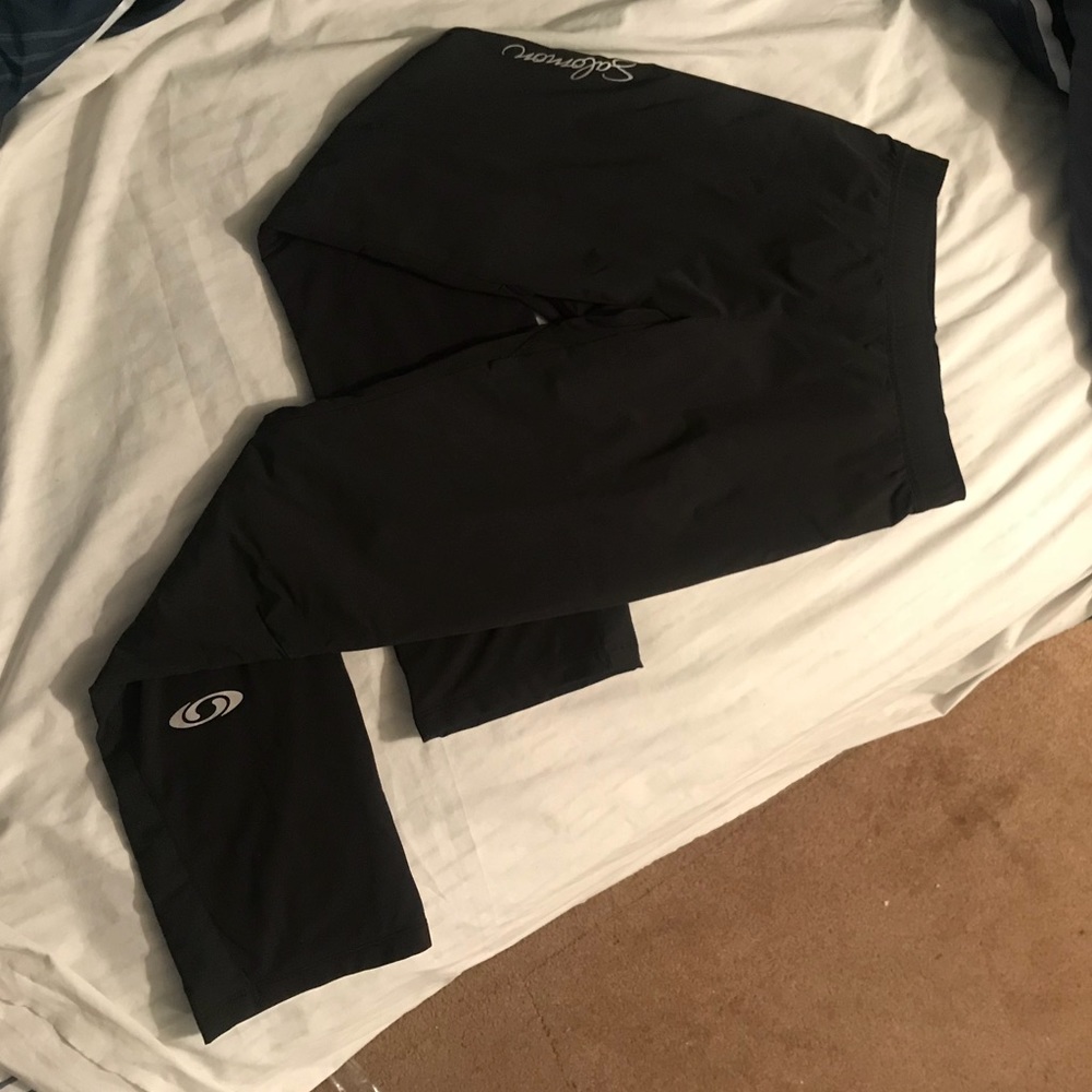 Warm Athletic Pants
